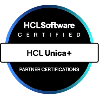 Certified HCL Unica Partner