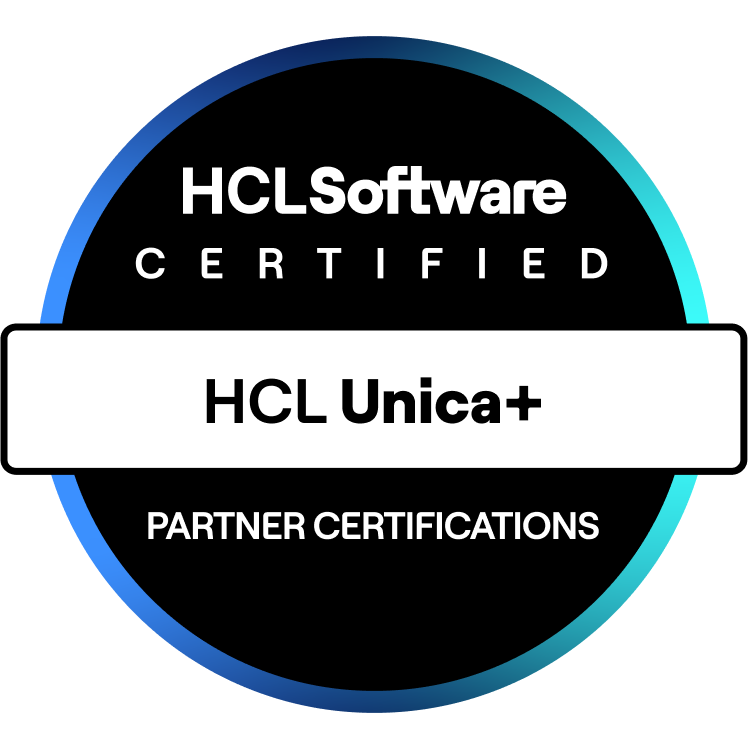 Certified HCL Unica Partner